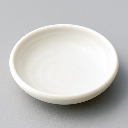 43211-201 白玉小皿|業務用食器カタログ陶里30号
