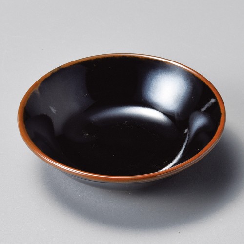 43216-331 天目深口小皿|業務用食器カタログ陶里30号