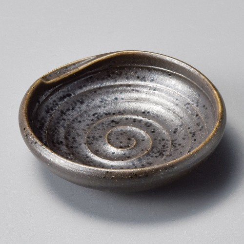 43220-331 茶箸置小皿|業務用食器カタログ陶里30号