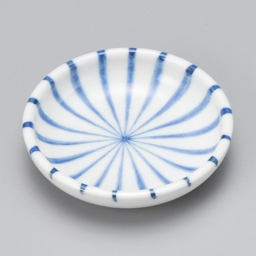 43226-341 厚口十草3.0皿|業務用食器カタログ陶里30号