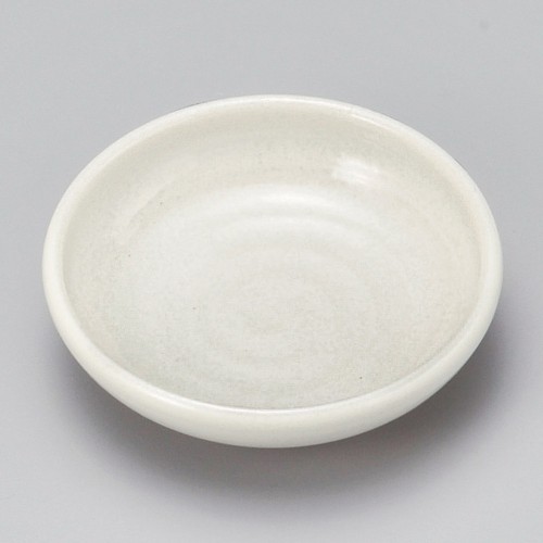 43227-491 粉引うず深口2.7皿|業務用食器カタログ陶里30号