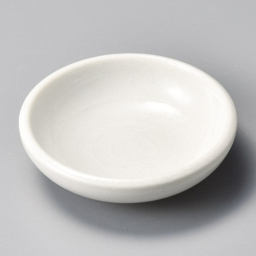 43241-281 粉引厚口3.0皿|業務用食器カタログ陶里30号