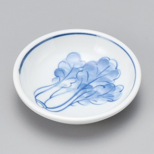 43306-461 はくさい丸小皿|業務用食器カタログ陶里30号