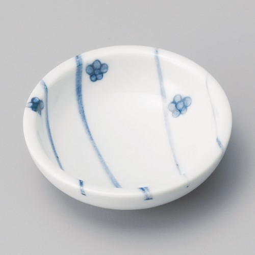 43314-291 ヤリ梅厚口2.6皿|業務用食器カタログ陶里30号