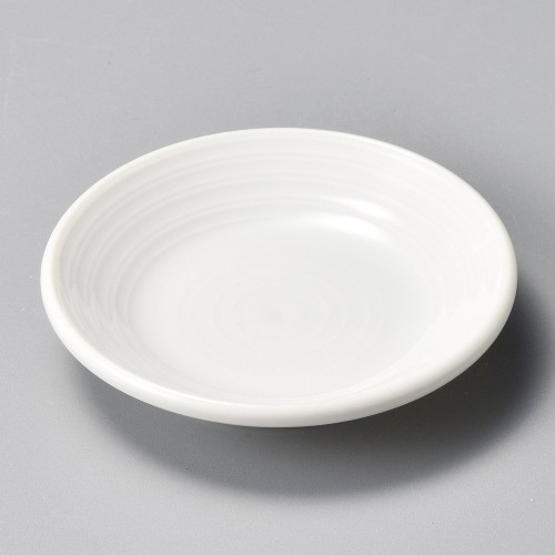 43329-031 白平型2.8皿|業務用食器カタログ陶里30号