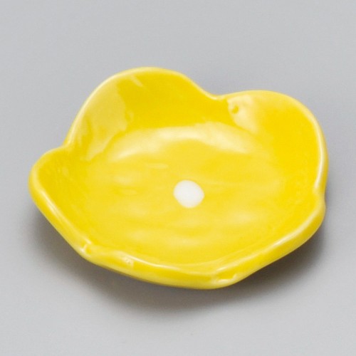 43408-511 黄梅小皿|業務用食器カタログ陶里30号