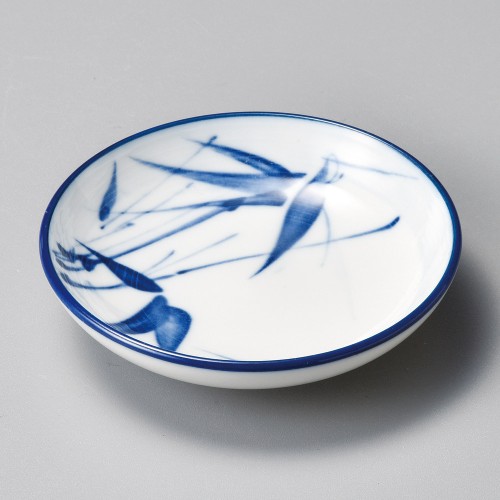 43441-181 水渕竹丸3.0皿|業務用食器カタログ陶里30号