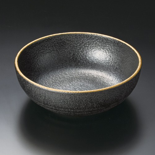 47237-641 いぶし金6.5ボール|業務用食器カタログ陶里30号