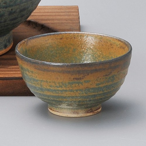 48037-311 織部伊良保盃|業務用食器カタログ陶里30号