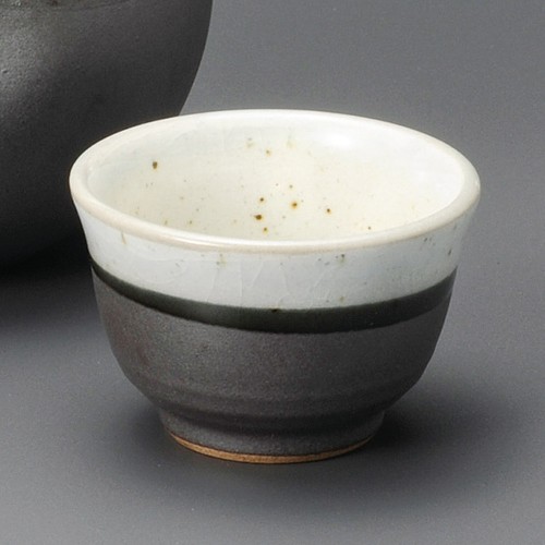 48214-581 粉引南蛮盃(大)|業務用食器カタログ陶里30号
