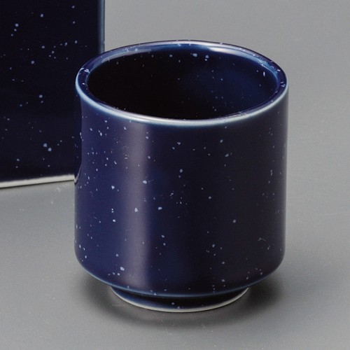 48243-601 夜空切立冷酒盃|業務用食器カタログ陶里30号