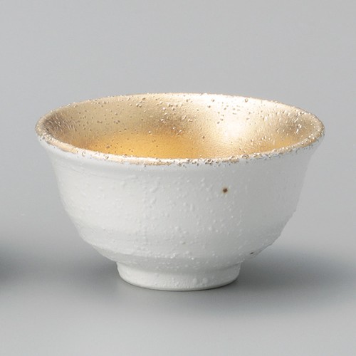 48530-581 白粉引金刺平盃|業務用食器カタログ陶里30号