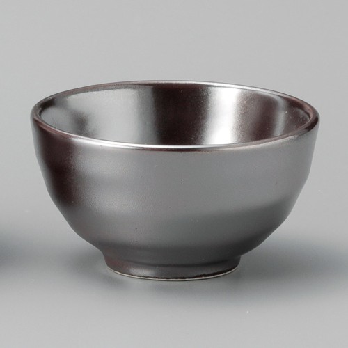 48606-461 紅銀彩ぐい呑み|業務用食器カタログ陶里30号