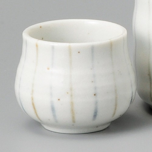 48817-051 唐津十草盃|業務用食器カタログ陶里30号