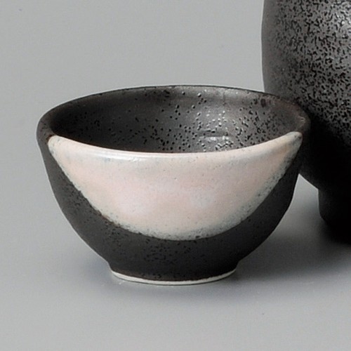 48834-011 桜うのふぐい呑み|業務用食器カタログ陶里30号