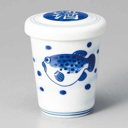 49333-07.631 うずふぐヒレ酒|業務用食器カタログ陶里30号