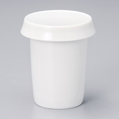 49336-291 白ひれ酒ふたのみ|業務用食器カタログ陶里30号