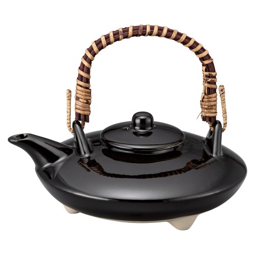 49435-101 黒ジョカ|業務用食器カタログ陶里30号