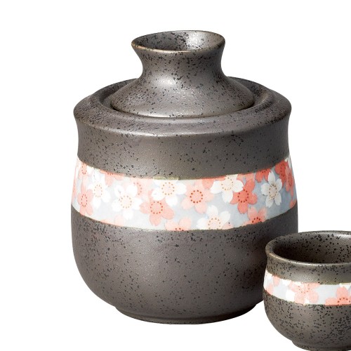 49509-201 華帯酒温器(小)|業務用食器カタログ陶里30号