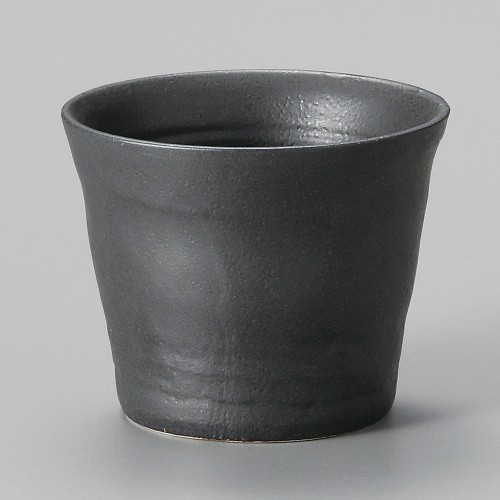 50841-091 黒カジュアルカップ(小)|業務用食器カタログ陶里30号