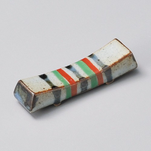 51051-401 箸置切板駒筋|業務用食器カタログ陶里30号
