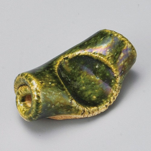 51054-131 織部箸置|業務用食器カタログ陶里30号