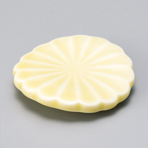 51102-081 コトハナひよこマット箸置|業務用食器カタログ陶里30号