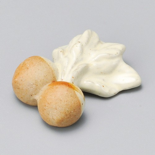 51206-131 カブ箸置|業務用食器カタログ陶里30号