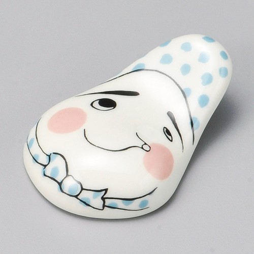 51227-291 ひょっとこ箸置|業務用食器カタログ陶里30号