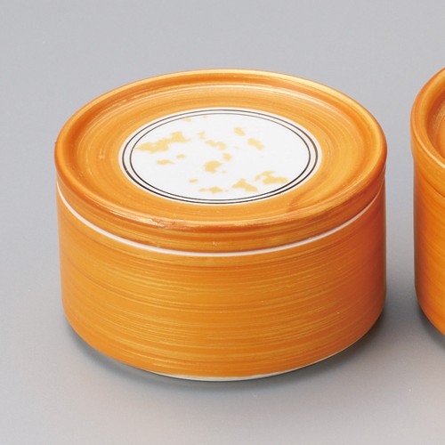 52701-401 金彩見込散し蓋物 (小)|業務用食器カタログ陶里30号