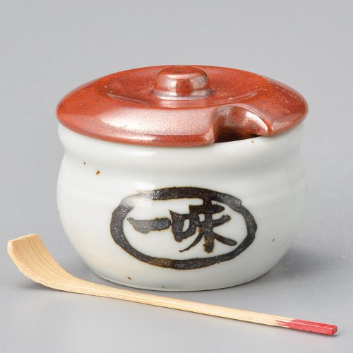 52722-10.581 蓋付一味入|業務用食器カタログ陶里30号