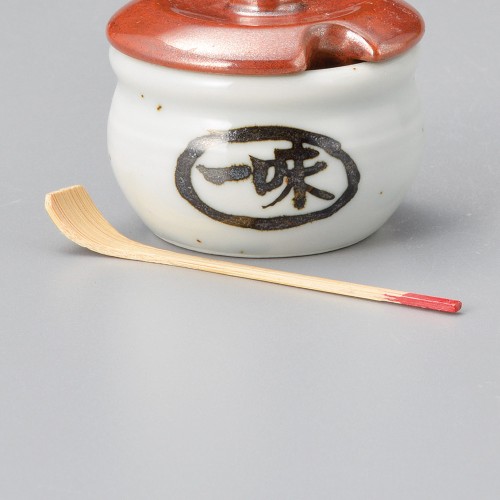 52723-10.581 薬味サジ|業務用食器カタログ陶里30号
