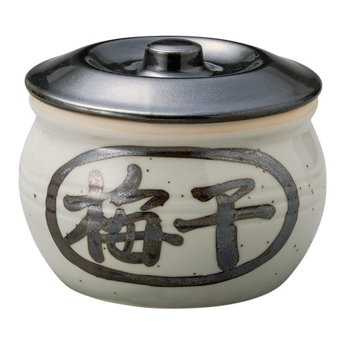 53010-581 梅干蓋物|業務用食器カタログ陶里30号