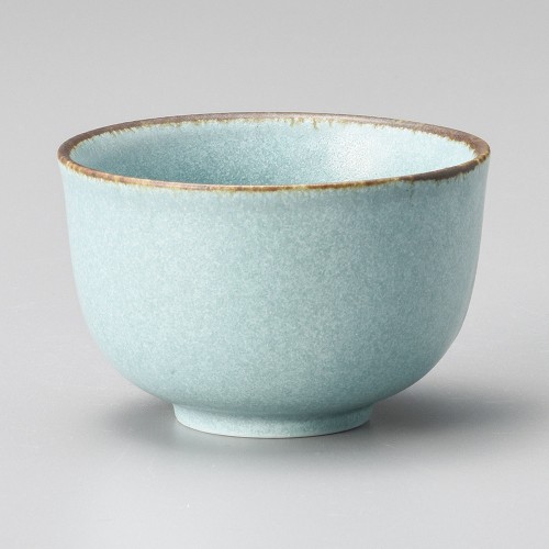 56701-461 ソーダ腰丸煎茶|業務用食器カタログ陶里30号
