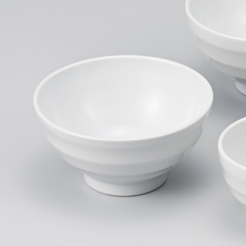 59308-021 白千段5.0多用碗|業務用食器カタログ陶里30号