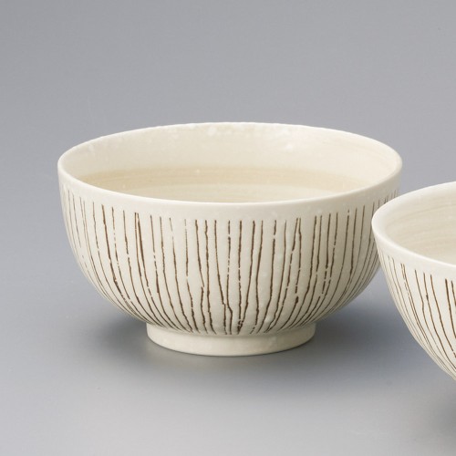 59821-631 彫十草白お好丼(大)|業務用食器カタログ陶里30号