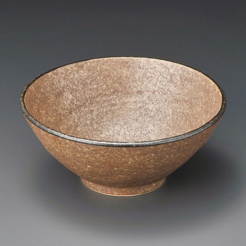 61725-281 アース手びねり6.3丼|業務用食器カタログ陶里30号