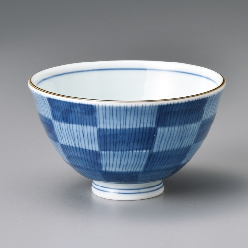 64812-051 市松大平(軽量)|業務用食器カタログ陶里30号