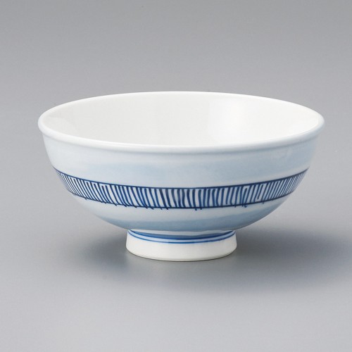 64815-451 呉須帯十草中平|業務用食器カタログ陶里30号