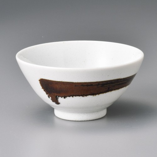 64913-201 五穀(白)茶碗|業務用食器カタログ陶里30号