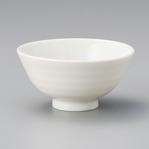 65019-201 白千段茶碗|業務用食器カタログ陶里30号