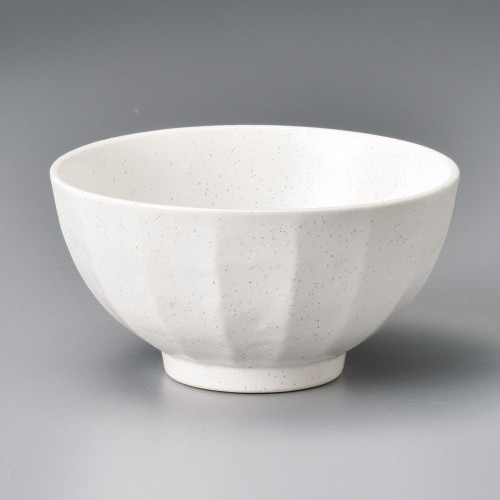 65105-33.601 色釉白型入中平茶碗|業務用食器カタログ陶里30号