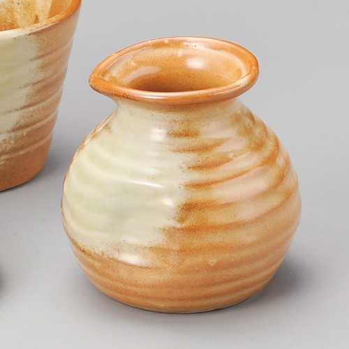 67164-461 伊賀灰釉そば徳利|業務用食器カタログ陶里30号