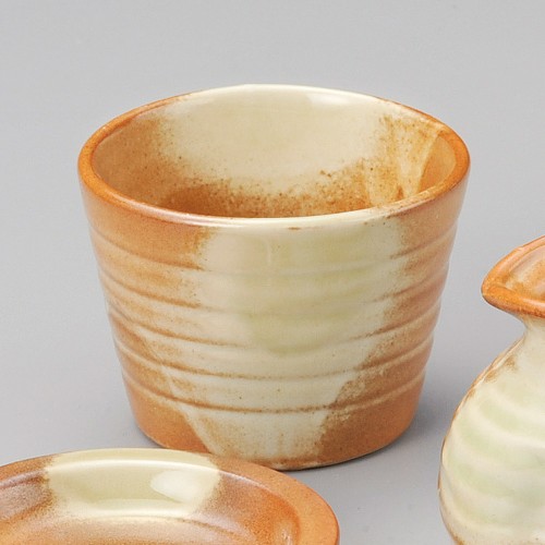 67165-461 伊賀灰釉そば千代口|業務用食器カタログ陶里30号
