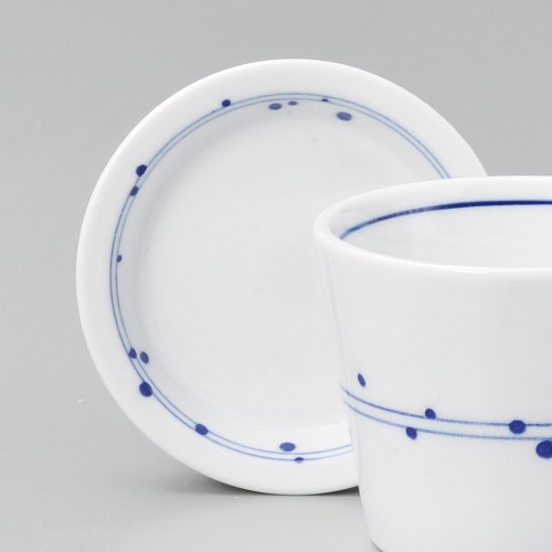 67346-511 水玉あそび薬味皿|業務用食器カタログ陶里30号