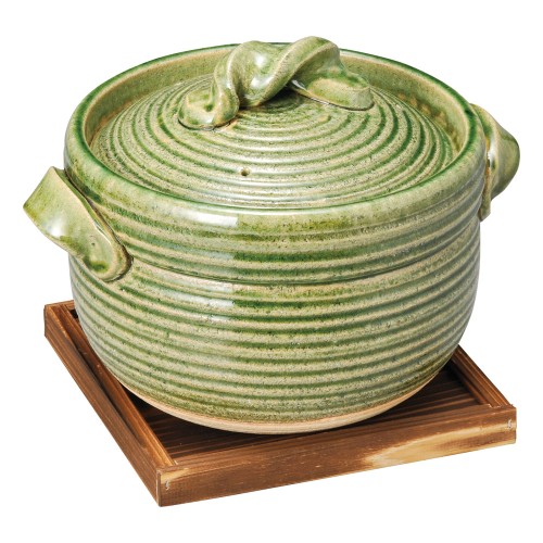 69102-431 焼杉台|業務用食器カタログ陶里30号