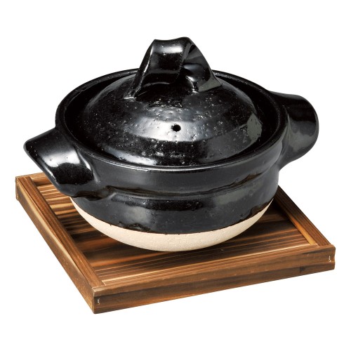 69113-431 焼杉台|業務用食器カタログ陶里30号