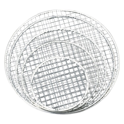 69517-711 丸金網15㎝|業務用食器カタログ陶里30号