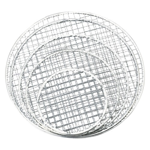 69518-711 丸金網20㎝|業務用食器カタログ陶里30号
