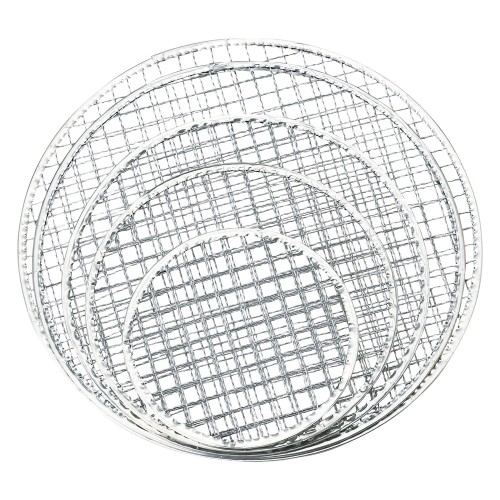69520-711 丸金網28㎝|業務用食器カタログ陶里30号